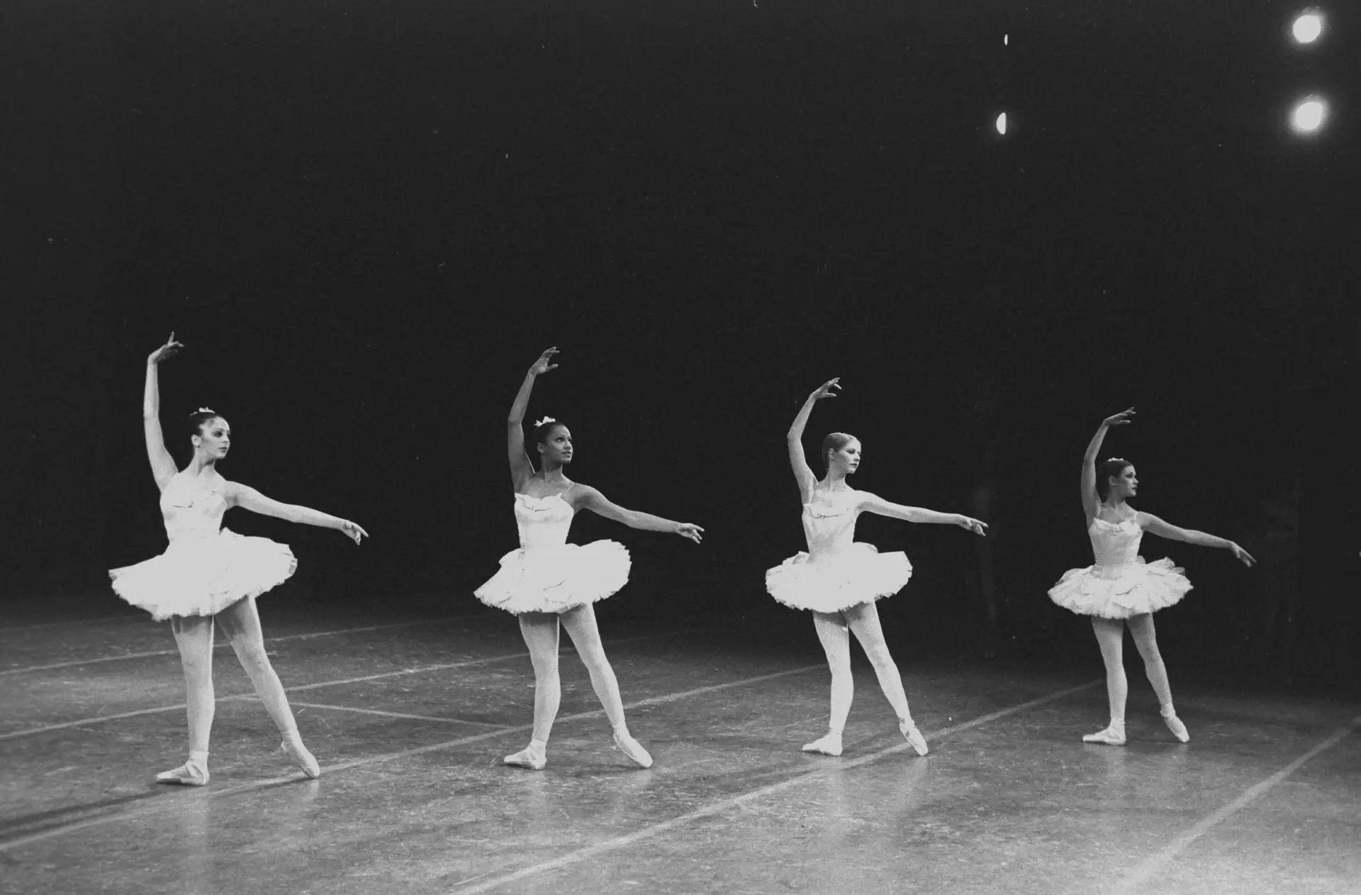 Symphony in C: Dancing a Classical Symphony